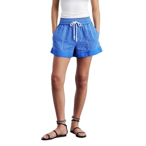 JAG Gigi Stripe Pull On Short